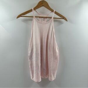 Old Navy Active Pink Racerback Tank – “Don’t Sweat the Small Stuff”, Size XS